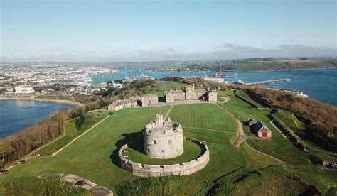 Pendennis Castle Events - Falmouth Bid