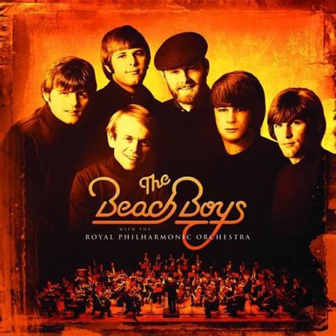 SPILL ALBUM REVIEW: THE BEACH BOYS WITH THE ROYAL PHILHARMONIC ...