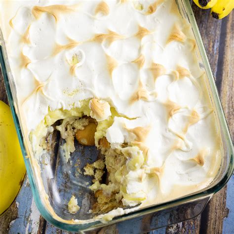 Southern Banana Pudding Recipe - The Gracious Wife