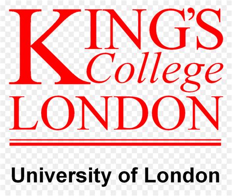 Kings College London Logo & Transparent Kings College London.PNG Logo ...