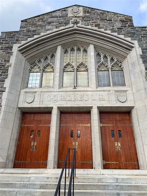 Rose Hill Gymnasium (The Bronx, 1925) | Structurae