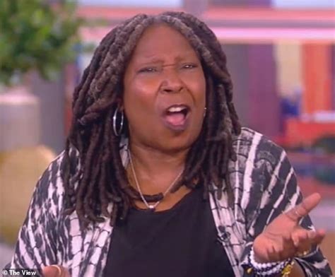 The View host Whoopi Goldberg fumes over Taylor Swift's 'romance' with ...