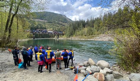 Skykomish River Scenic Rafting - Alpine Adventures