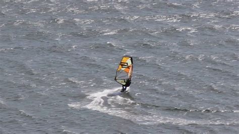 windsurfing 2020.03.24-1 - YouTube