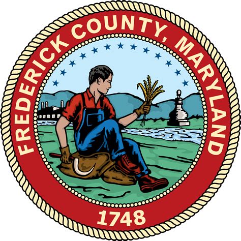 Frederick County Seal - History | Frederick County MD - Official Website