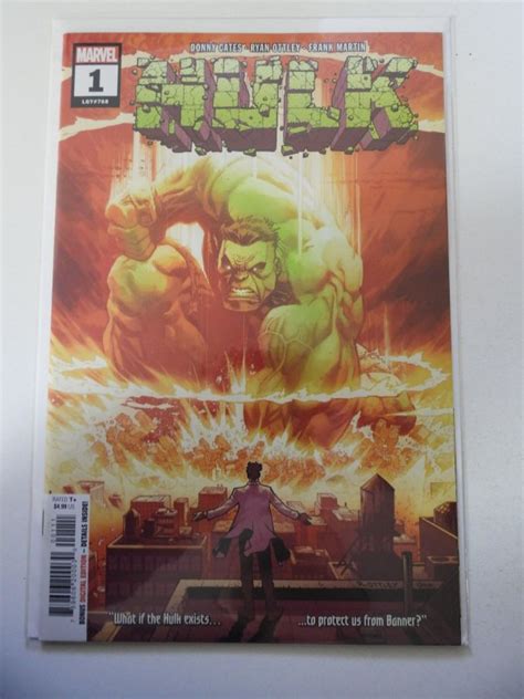 Hulk#1 | Comic Books - Modern Age, Marvel / HipComic