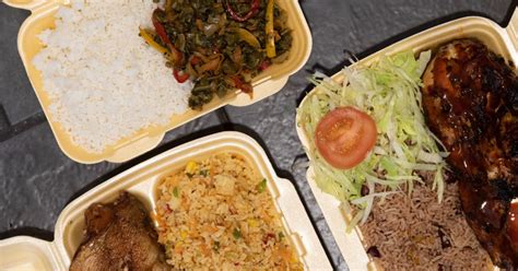 Caribbean Taste restaurant menu in Nottingham - Order from Just Eat