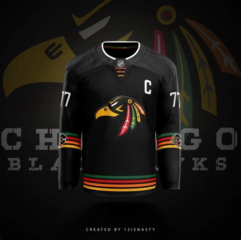 Chicago Blackhawks: NHL All-Star Jerseys Are Garbage (Literally)