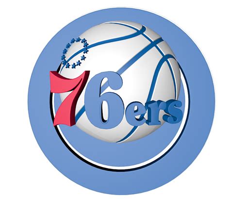 Nba 76ers Logo