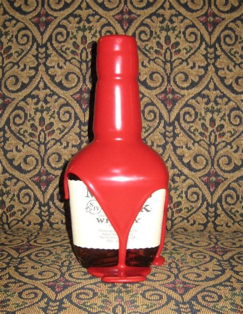 Maker's Mark bottle personally dipped during the tour. : r/bourbon