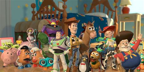 Toy Story: Andy's Toys, Ranked By Intelligence