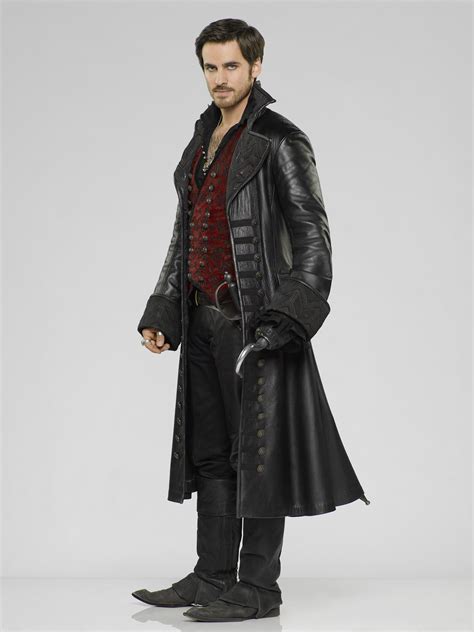 Captain Hook - Season 3 - Killian Jones/Captain Hook Photo (36586987 ...