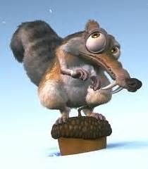 Scrat Voice - Ice Age (Movie) | Behind The Voice Actors