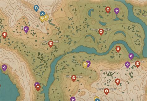 Pokémon Legends: Arceus Interactive Maps and Locations - IGN