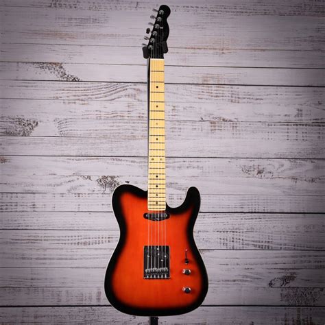 Fender Aerodyne Special Telecaster Guitar | Hot Rod Burst | Telecaster ...