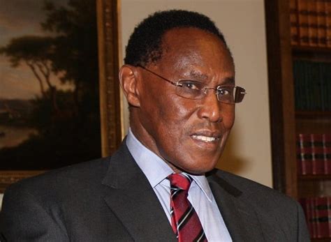 Professor George Saitoti Family Claims Foul Play in Probe