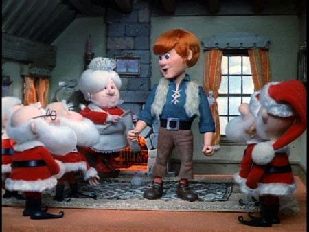 Animated Film Reviews: Santa Claus is Comin' To Town (1970) - Learn ...