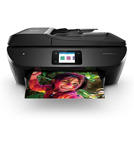 HP Envy 7855 Wireless Color Photo Printer with Scanner & Copier — Deals from SaveaLoonie!