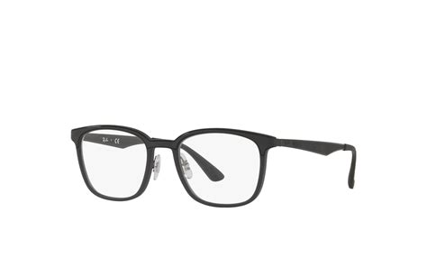 Rb7117 Eyeglasses with Black Frame - RB7117 | Ray-Ban®