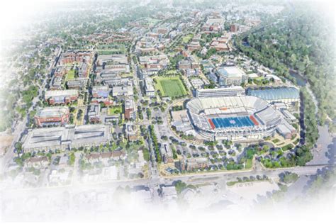 Boise State University — Campus Master Plan Update — Ayers Saint Gross