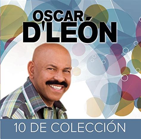 oscar de leon CD Covers