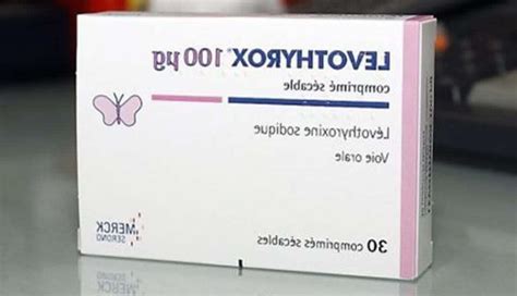 Dosage de Levothyrox après thyroïdectomie totale : les bonnes pratiques ...