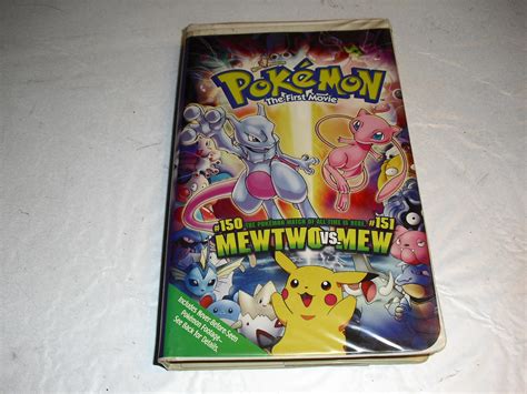 All Pokemon Vhs