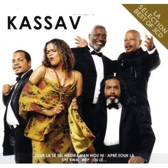 Sélection - 3 CD - Kassav' - CD album - Achat & prix | fnac