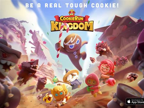 Cookie Run: Kingdom - Cookie Run Kingdom - Key Art | Clios