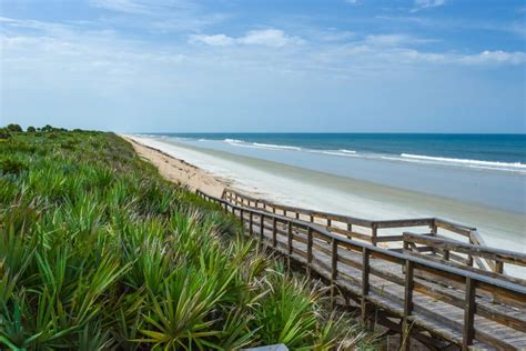 The 12 Best Southern Beaches On The East Coast