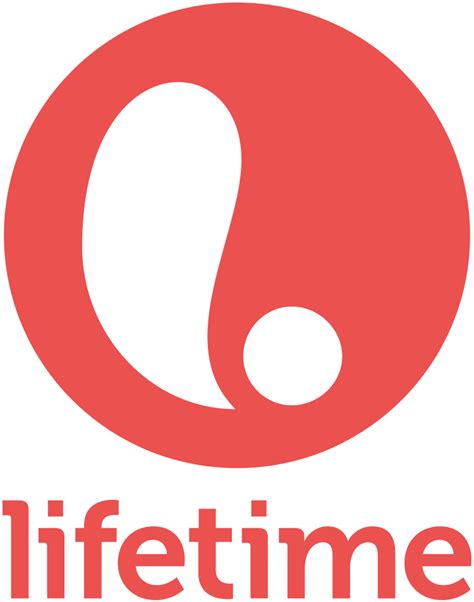 Lifetime Logo / Television / Logonoid.com