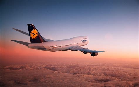 Lufthansa Wallpapers HD - Wallpaper Cave