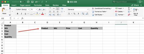 How to transpose columns and rows in Microsoft Excel