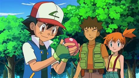 Todos los Pokémon que Ash Ketchum capturó en Kanto - Senpai