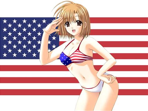 A Hilarious Look at American Characters in Anime – Recommend Me Anime