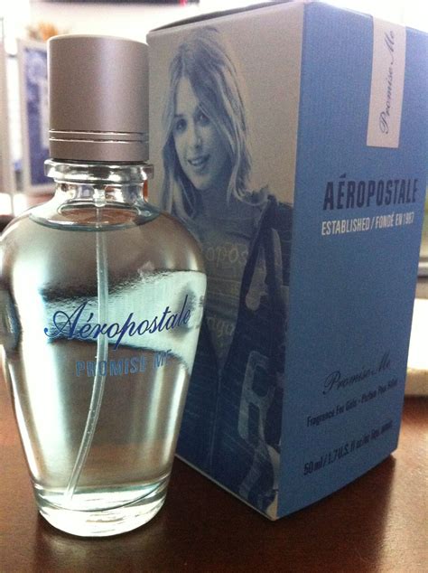 "Promise Me" by Aeropostale. Just got this in the mail. BEST perfume i've ever smelt | Perfume ...