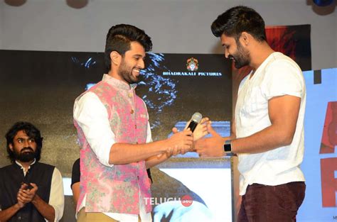 Arjun Reddy Pre-release Event