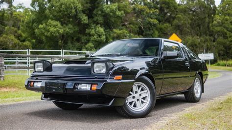 Mitsubishi Starion Market - CLASSIC.COM