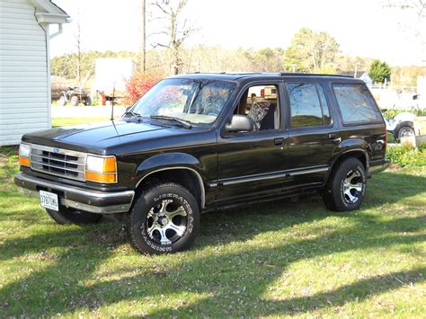 My Ford Explorer | This is my 1992 Ford Explorer Eddie Bauer… | olbullturkle6961 | Flickr