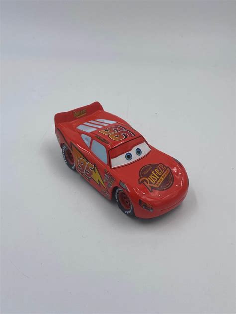 Disney Pixar Cars Lightning McQueen Character Toys for sale in North Hills, Pennsylvania ...