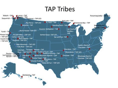 Navajo Nation Map Usa