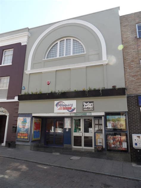 Abbeygate Cinema in Bury St Edmunds, GB - Cinema Treasures