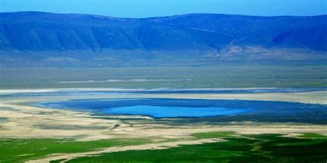 Ngorongoro Crater Location | Tanzania Safaris Tours