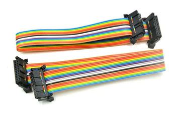 Ribbon Cable Types - ECOCABLES