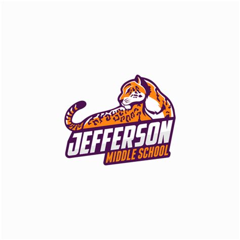 Jefferson Middle School - Design the new Jefferson Middle School Jaguar ...