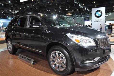 Buick Enclave Years To Avoid (4 Common Problems)