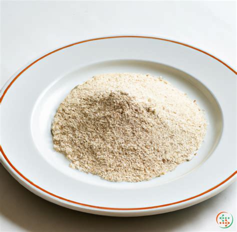 Barley Malt Flour: Complete Nutrition Data | Food Fact