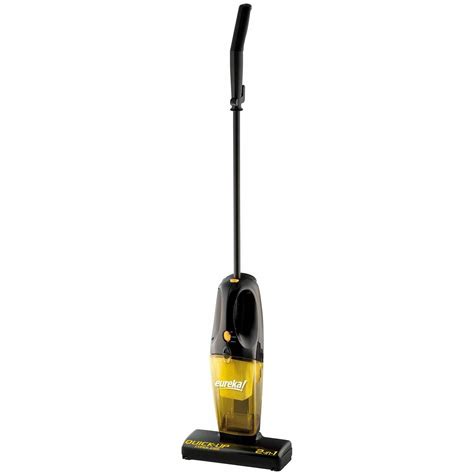 Eureka Quick-Up 2-in-1 Lightweight Energy Star Cordless Stick/Hand Vacuum | 96H - Walmart.com ...