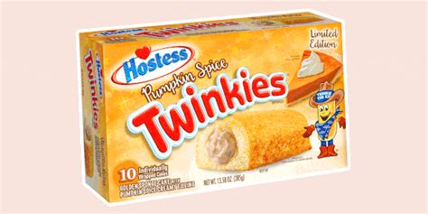 Pumpkin Spice Twinkies Are Back, So We Might as Well Just Embrace Fall