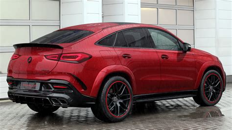 2022 Mercedes-Benz GLE-Class Coupe Inferno by TopCar - Fonds d'écran et ...